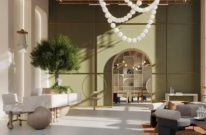 Apartment - 2 Bedrooms - 2 Bathrooms for sale in Hillsedge Tower A - Hillsedge - Dubai Hills Estate - Dubai