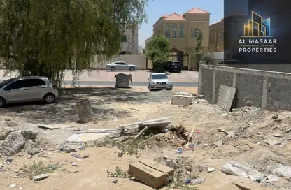 Land - Studio for sale in Al Mowaihat 2 - Al Mowaihat - Ajman