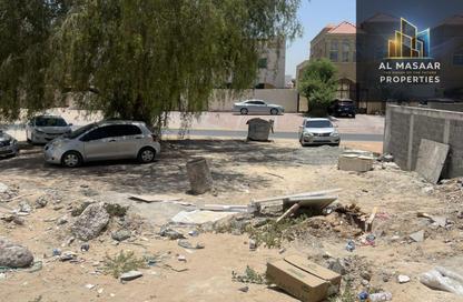 Land - Studio for sale in Al Mowaihat 2 - Al Mowaihat - Ajman Land - Studio for sale in Al Mowaihat 2 - Al Mowaihat - Ajman