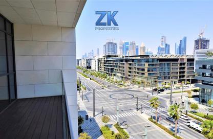 Apartment - 2 - 4 for rent in City Walk Residential Building 13B - City Walk Residential - City Walk - Al Wasl - Dubai