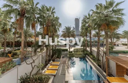 Apartment - 3 Bedrooms - 4 Bathrooms for sale in FIVE Palm Jumeirah - Palm Jumeirah - Dubai