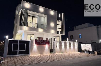 Villa - 5 Bedrooms - 7+ Bathrooms for sale in Al Yasmeen 1 - Al Yasmeen - Ajman