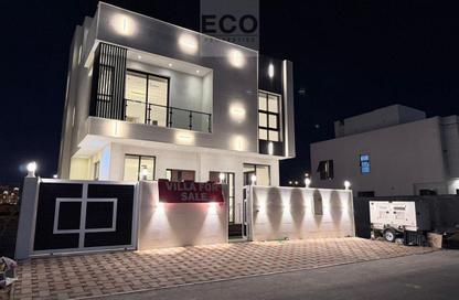 Villa - 5 Bedrooms - 7+ Bathrooms for sale in Al Yasmeen 1 - Al Yasmeen - Ajman Villa - 5 Bedrooms - 7+ Bathrooms for sale in Al Yasmeen 1 - Al Yasmeen - Ajman