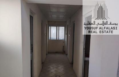 Labor Camp - Studio - 7+ for rent in Al Jurf Industrial 2 - Al Jurf Industrial - Ajman