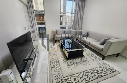 Apartment - 2 Bedrooms - 2 Bathrooms for rent in Park Central - Business Bay - Dubai