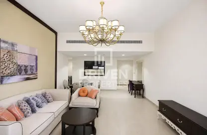 Apartment - 1 Bedroom - 2 Bathrooms for sale in Marina 101 - Dubai Marina - Dubai