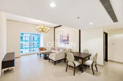 Apartment - 1 - 2 for sale in Marina 101 - Dubai Marina - Dubai