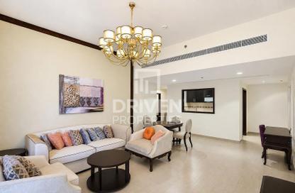 Apartment - 1 - 2 for sale in Marina 101 - Dubai Marina - Dubai