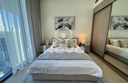 Apartment - 1 Bedroom - 2 Bathrooms for rent in Binghatti Royale - District 18 - Jumeirah Village Circle - Dubai