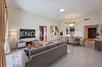 Apartment - 2 - 3 for sale in Bermuda Views - Dubai Sports City - Dubai