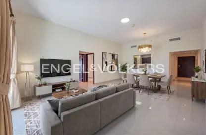 Apartment - 2 Bedrooms - 3 Bathrooms for sale in Bermuda Views - Dubai Sports City - Dubai