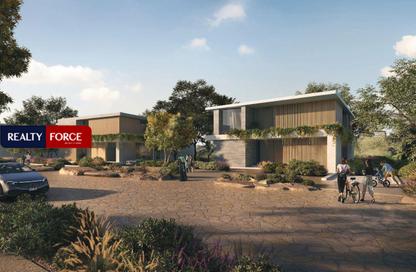 Villa - 5 - 7 for sale in Maha Villas - Expo Valley - Expo City - Dubai Villa - 5 - 7 for sale in Maha Villas - Expo Valley - Expo City - Dubai