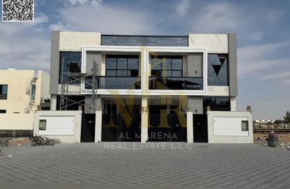 Townhouse - 5 Bedrooms - 7 Bathrooms for sale in Al Amira Village - Al Yasmeen - Ajman Townhouse - 5 Bedrooms - 7 Bathrooms for sale in Al Amira Village - Al Yasmeen - Ajman