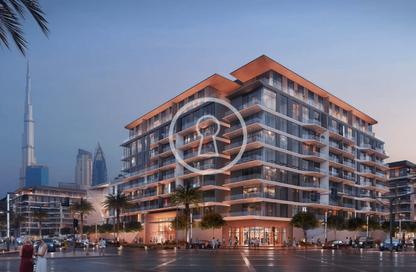 Apartment - 2 - 3 for sale in Northline 1 - Northline - City Walk - Al Wasl - Dubai