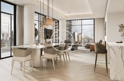 Apartment - 2 - 3 for sale in Northline 1 - Northline - City Walk - Al Wasl - Dubai