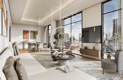 Apartment - 2 - 3 for sale in Northline 1 - Northline - City Walk - Al Wasl - Dubai