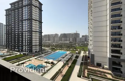 Apartment - 2 Bedrooms - 2 Bathrooms for rent in Park Field Tower 1 - Park Field - Dubai Hills Estate - Dubai