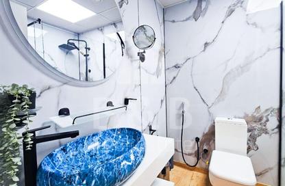 Apartment - Studio - 1 Bathroom for rent in Kahraman - Bab Al Bahar - Al Marjan Island - Ras Al Khaimah