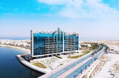 شقة - غرفة نوم - 2 حمامات للايجار في مساكن جاتواي - ميناء العرب - راس الخيمة - رأس الخيمة