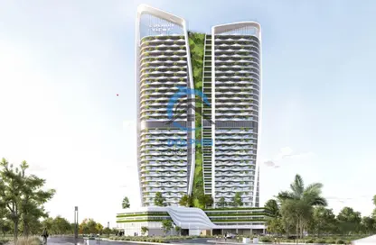 شقة - 1 حمام للبيع في إطلالات كوليبري - راك سنترال - رأس الخيمة