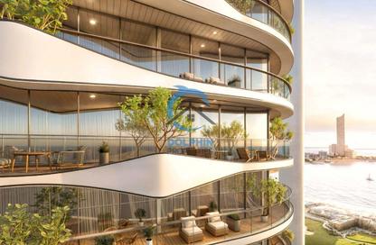 Apartment - Studio - 1 Bathroom for sale in Colibri Views - RAK Central - Ras Al Khaimah