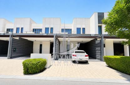 Villa - 3 Bedrooms - 4 Bathrooms for rent in Sun - Arabian Ranches 3 - Dubai