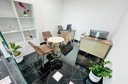 Office Space - 1 Bedroom - 1 Bathroom for rent in Fatima Mohammad Ahmad Bin Suleiman Building - Al Raffa - Bur Dubai - Dubai