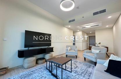 Apartment - 1 Bedroom - 2 Bathrooms for sale in The Bay - Business Bay - Dubai