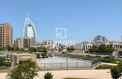 شقة - 2 غرف نوم - 3 حمامات للايجار في جديل 3 - مدينة جميرا ليفينج - أم سقيم 3 - أم سقيم - دبي