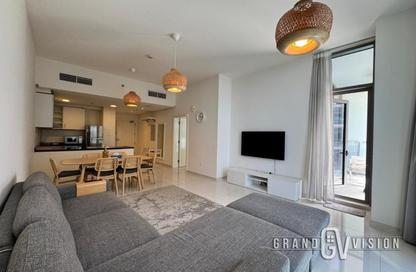 Apartment - 1 Bedroom - 2 Bathrooms for rent in Golf Promenade 5A - Golf Promenade 5 - Golf Town - DAMAC Hills - Dubai