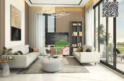 Apartment - 1 Bedroom - 2 Bathrooms for sale in Golf Community - Al Zorah - Ajman