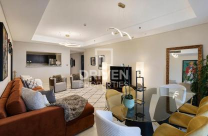 Apartment - 2 - 3 for sale in Balqis Residence Block B - Balqis Residences - Kingdom of Sheba - The Crescent - Palm Jumeirah - Dubai Apartment - 2 - 3 for sale in Balqis Residence Block B - Balqis Residences - Kingdom of Sheba - The Crescent - Palm Jumeirah - Dubai