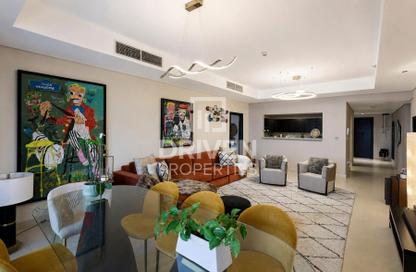 Apartment - 2 - 3 for sale in Balqis Residence Block B - Balqis Residences - Kingdom of Sheba - The Crescent - Palm Jumeirah - Dubai Apartment - 2 - 3 for sale in Balqis Residence Block B - Balqis Residences - Kingdom of Sheba - The Crescent - Palm Jumeirah - Dubai