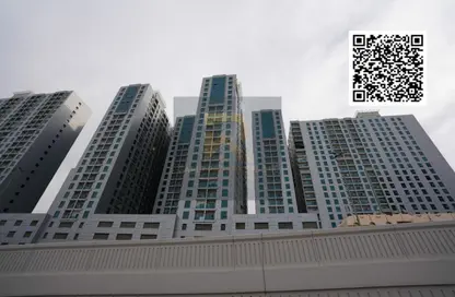 شقة - 2 غرف نوم - 2 حمامات للبيع في سيتي تاور - النعيمية - عجمان