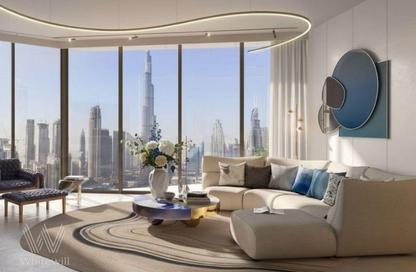 Apartment - 2 - 2 for sale in W Residences Downtown - Downtown Dubai - Dubai