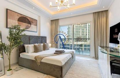 Apartment - Studio - 1 Bathroom for rent in Vincitore Benessere - Arjan - Dubai Apartment - Studio - 1 Bathroom for rent in Vincitore Benessere - Arjan - Dubai