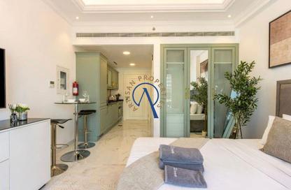 Apartment - Studio - 1 Bathroom for rent in Vincitore Benessere - Arjan - Dubai Apartment - Studio - 1 Bathroom for rent in Vincitore Benessere - Arjan - Dubai