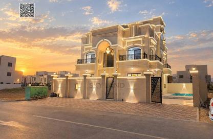 Villa - 5 - 7 for sale in Kabbali Hills - Al Helio 2 - Al Helio - Ajman Villa - 5 - 7 for sale in Kabbali Hills - Al Helio 2 - Al Helio - Ajman