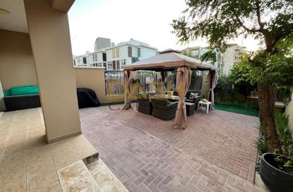 Villa - 3 Bedrooms - 4 Bathrooms for rent in Al Barsha South 4 - Al Barsha South - Al Barsha - Dubai