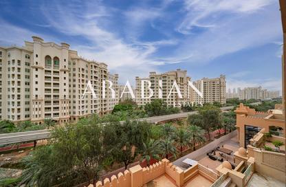 Apartment - 2 - 4 for rent in Golden Mile 9 - Golden Mile - Palm Jumeirah - Dubai