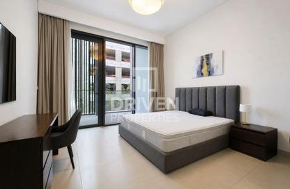 Apartment - Studio - 2 for rent in SOL Avenue - Business Bay - Dubai