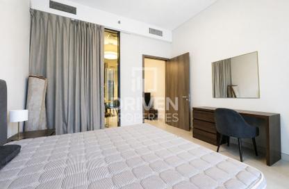Apartment - Studio - 2 for rent in SOL Avenue - Business Bay - Dubai