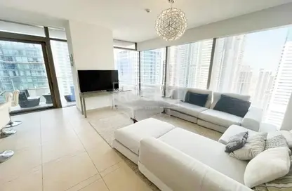 Apartment - 2 Bedrooms - 3 Bathrooms for rent in Marina Gate 1 - Marina Gate - Dubai Marina - Dubai