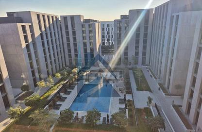 Apartment - 2 Bedrooms - 3 Bathrooms for sale in Tiraz - Naseej District - Aljada - Sharjah Apartment - 2 Bedrooms - 3 Bathrooms for sale in Tiraz - Naseej District - Aljada - Sharjah