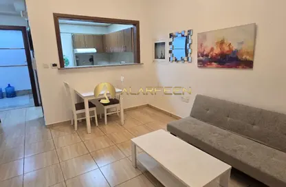 Apartment - 1 Bedroom - 2 Bathrooms for rent in Burj Sabah - District 12 - Jumeirah Village Circle - Dubai