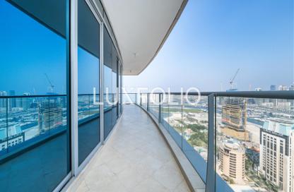 Apartment - 2 Bedrooms - 3 Bathrooms for sale in Trident Grand Residence - Dubai Marina - Dubai