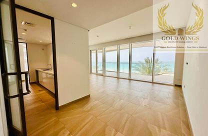 Apartment - 3 - 5 for rent in Qaryat Al Hidd - Saadiyat Island - Abu Dhabi