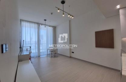 Apartment - 1 Bedroom - 2 Bathrooms for rent in Binghatti Amber - District 11 - Jumeirah Village Circle - Dubai