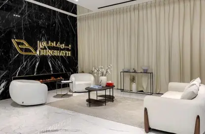 Apartment - 2 Bedrooms - 3 Bathrooms for rent in Binghatti Canal - Business Bay - Dubai