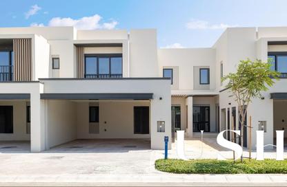 Townhouse - 4 Bedrooms - 5 Bathrooms for rent in Jebel Ali Village Townhouses - Jebel Ali Village - Jebel Ali - Dubai